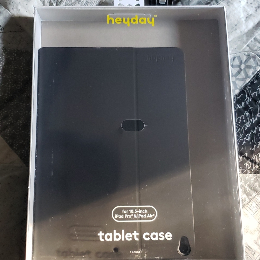 Tablet case